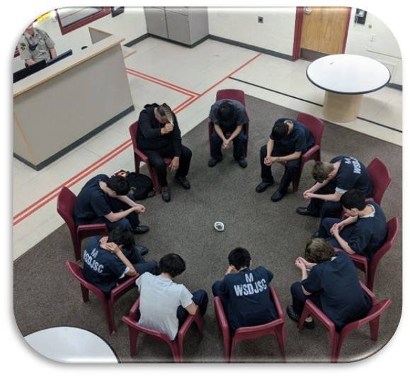 Medicine Wheel Journey Group Session